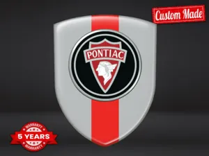 Pontiac Vinilos Auto Duraderos Máximo Deporte Estilo Edición Pro